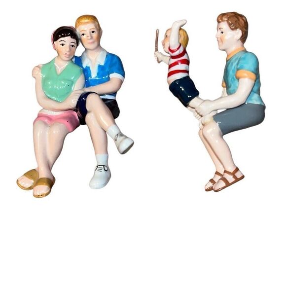 Dept 56 55227 Listening To A Summer Concert Snow Village Accessory